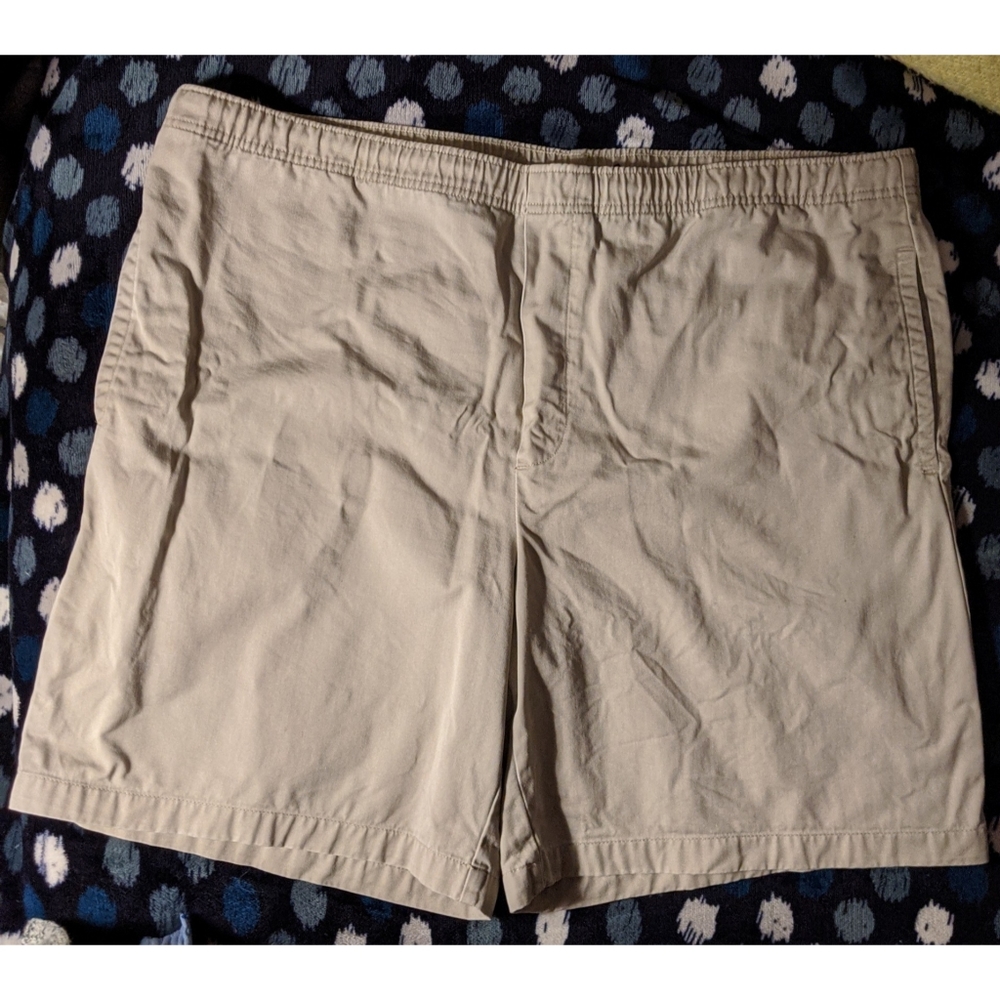 Cherokee Mens Beige Shorts Size XL